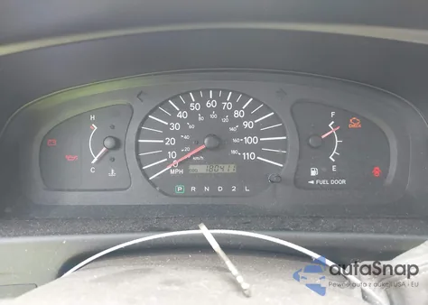 1998 Toyota Sienna Ce из США, поврежденный, VIN 4T3GF19C6WU081736